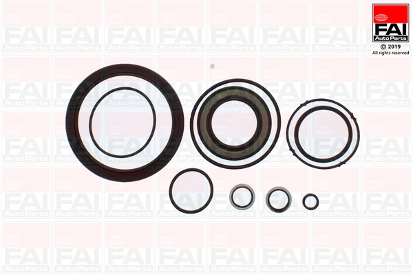 Gasket Kit, crankcase